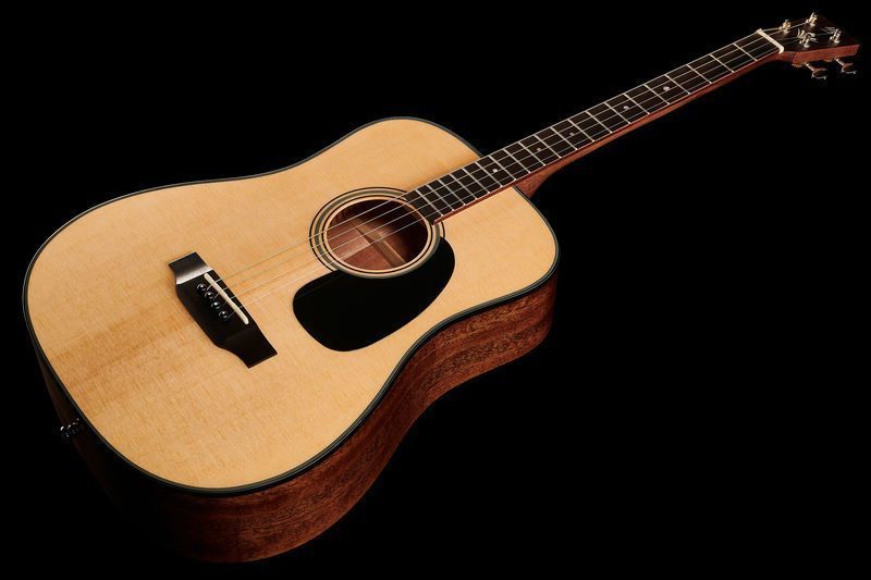 Акустическая гитара Harley Benton Custom Line CLT-20S NT Tenor 354507 фото