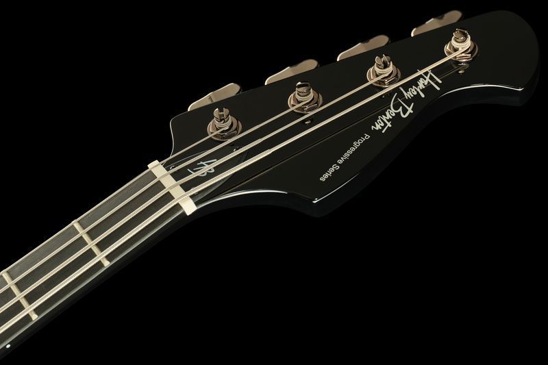 Бас-гитара Harley Benton TB-70VS LH Deluxe Series 612323 фото
