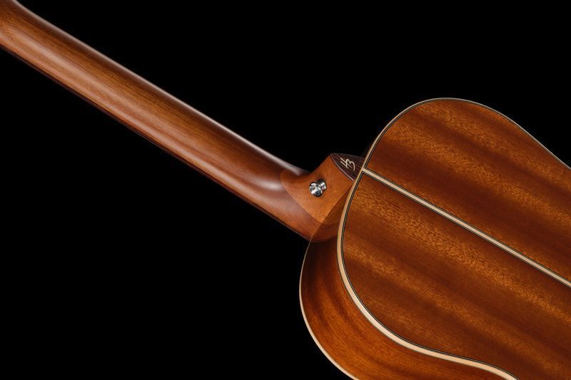 Harley Benton CLP-12SM BRS Solid Top 521888 фото