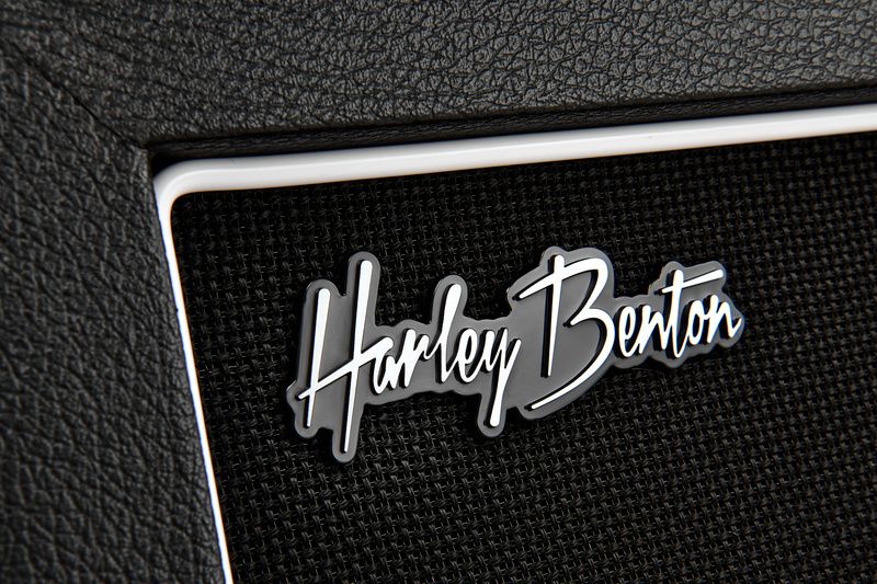 Harley Benton G112Plus Greenback 508229 фото