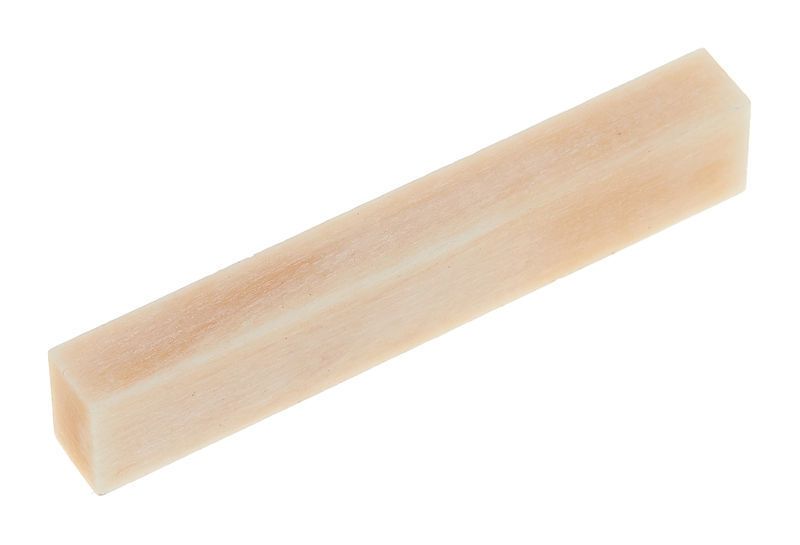 Harley Benton Parts Unbleached Bone55x10x6,5 431598 фото