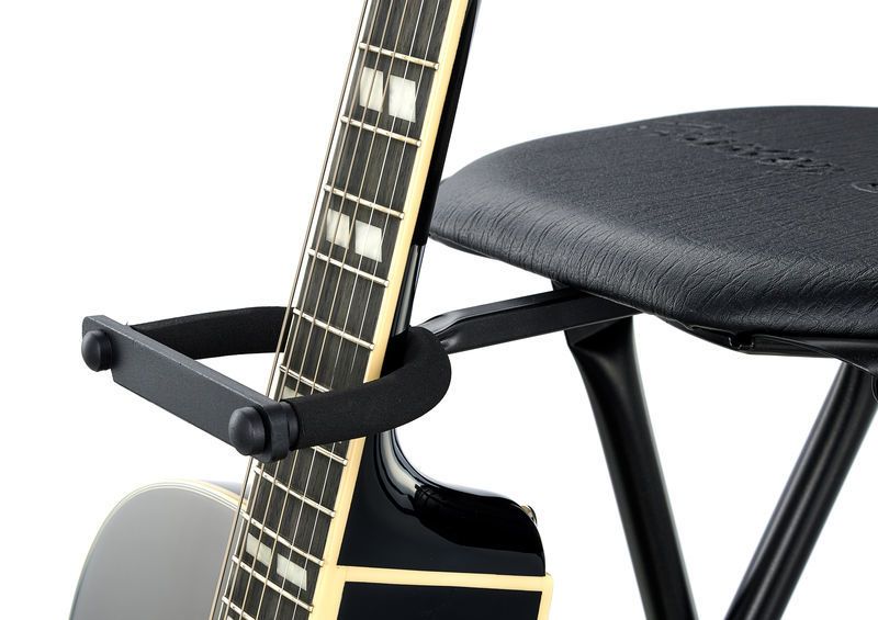 Harley Benton Guitar stool with stand 238984 фото