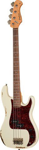 Бас-гітара Harley Benton PB-62LA OW 590444 фото