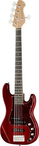 Harley Benton PJ-5 HTR Deluxe Series 229113 фото