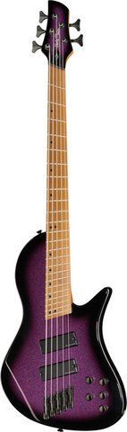 Бас-гітара Harley Benton MSB-5 ASP 593885 фото