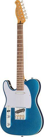Harley Benton TE-62DB LH LPB 547155 фото