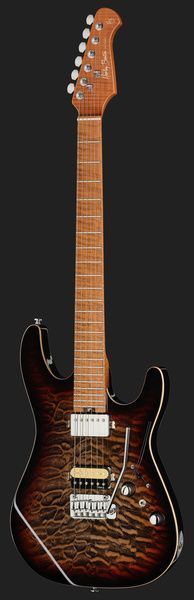 Harley Benton Fusion-IV HH MN QDG 618108 фото