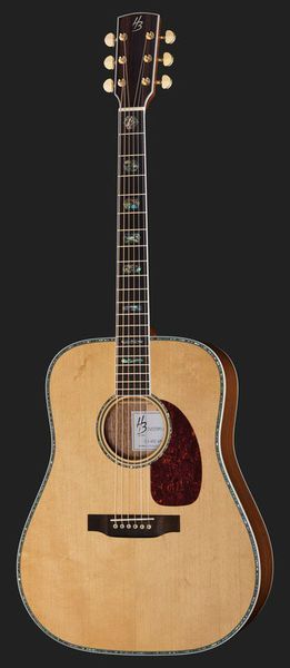 Harley Benton Custom Line CLD-41SE WN 414099 фото