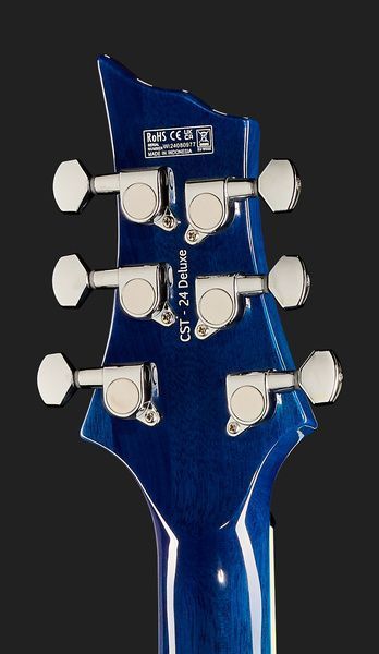Harley Benton CST-24T LH Ocean Flame Set 599242 фото