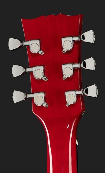 Електрогітара Harley Benton DC-200 CH Student Serie Bundle (комплект) 371274 фото