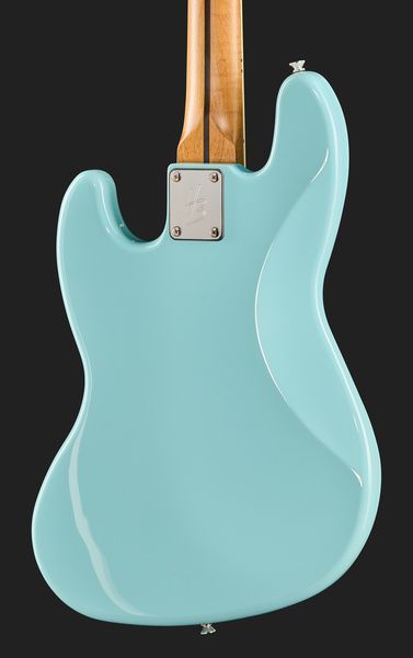 Harley Benton MV-4JB Daphne Blue w/Case 597097 фото