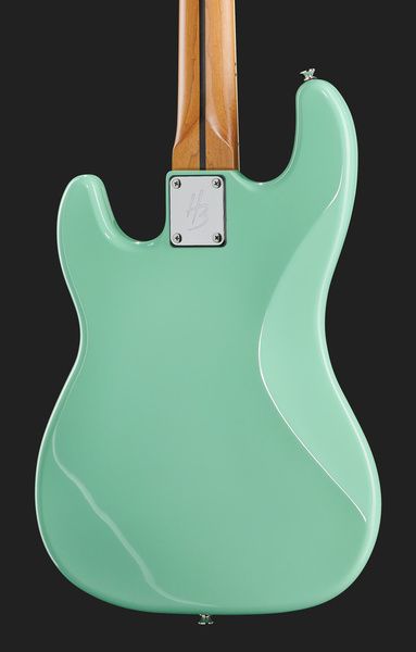 Harley Benton MV-4P Seafoam Green 570852 фото