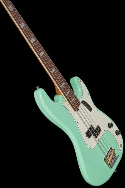 Harley Benton MV-4P Seafoam Green 570852 фото