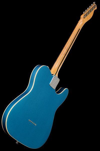 Электрогитара Harley Benton TE-62DB LH LPB 547155 фото