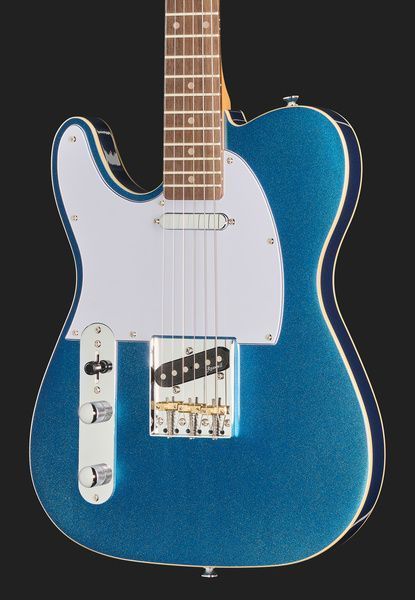 Электрогитара Harley Benton TE-62DB LH LPB 547155 фото