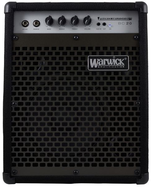 Harley Benton HB-60 WB Set w/Warwick 639554 фото