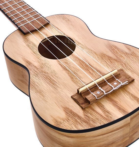 Укулеле Harley Benton UK-12 Stain Ash NT 500603 фото