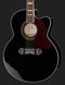 Harley Benton HB Custom Line King-CE BK 285017 фото 4