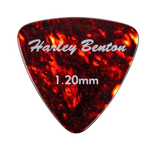 Harley Benton Triangle Pick Set 1,20 281174 фото