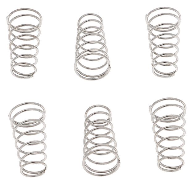 Harley Benton Parts PU Spring Set SingleCoil 538273 фото