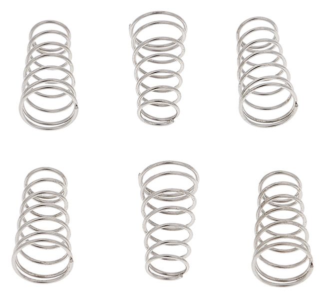 Harley Benton Parts PU Spring Set SingleCoil 538273 фото