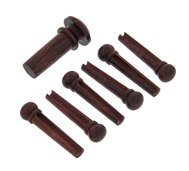 Harley Benton Parts Bridgepin Set TL Plain 267037 фото