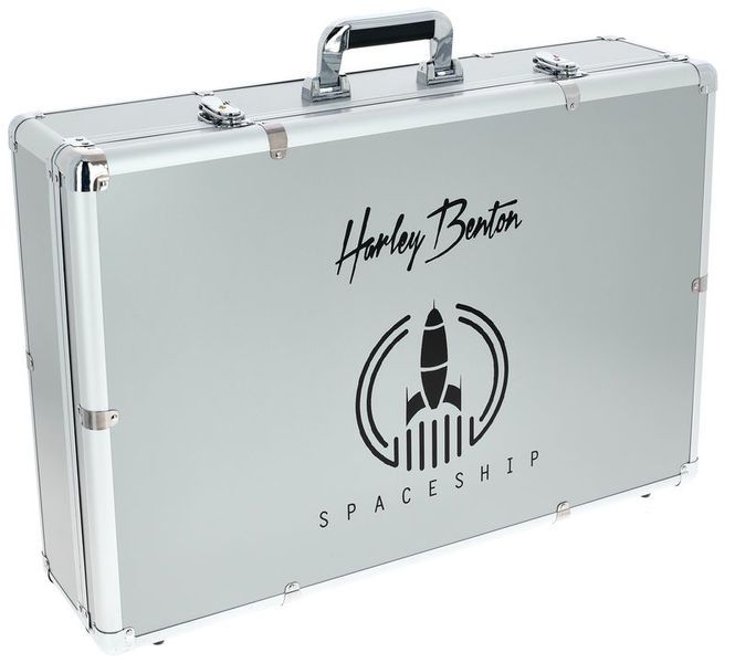 Harley Benton SpaceShip 60XL w/Hardcase 446457 фото