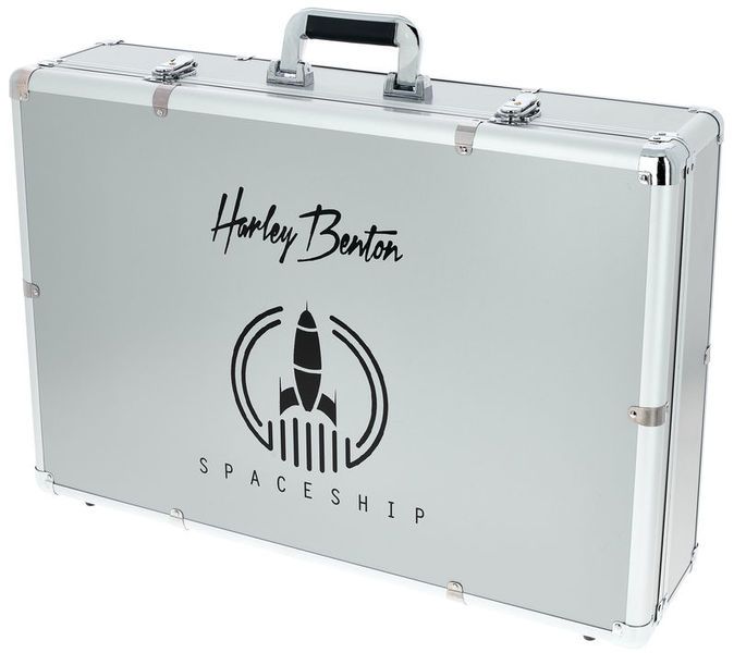 Harley Benton SpaceShip 60XL w/Hardcase 446457 фото