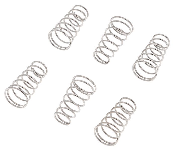 Harley Benton Parts PU Spring Set SingleCoil 538273 фото