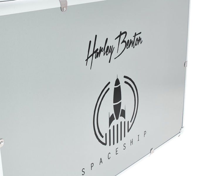 Harley Benton SpaceShip 60XL w/Hardcase 446457 фото