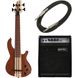 Harley Benton UkeBass OPNT Bundle 544480 фото 1