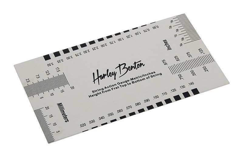 Harley Benton Parts String Action Gauge 491199 фото