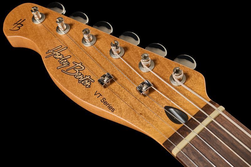 Harley Benton TE-62DB LH LPB 547155 фото