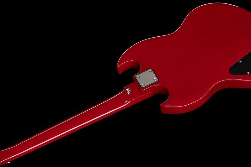 Електрогітара Harley Benton DC-200 CH Student Serie Bundle (комплект) 371274 фото