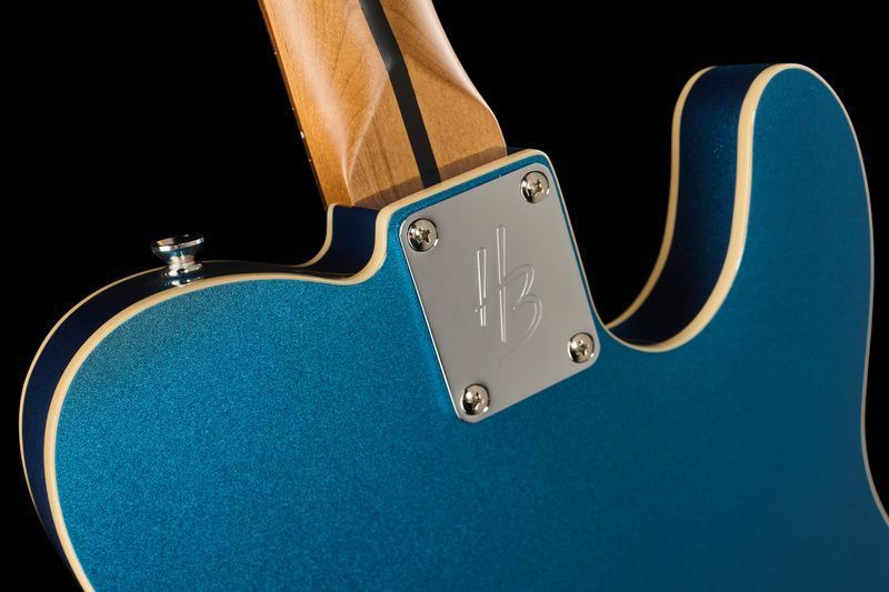 Harley Benton TE-62DB LH LPB 547155 фото