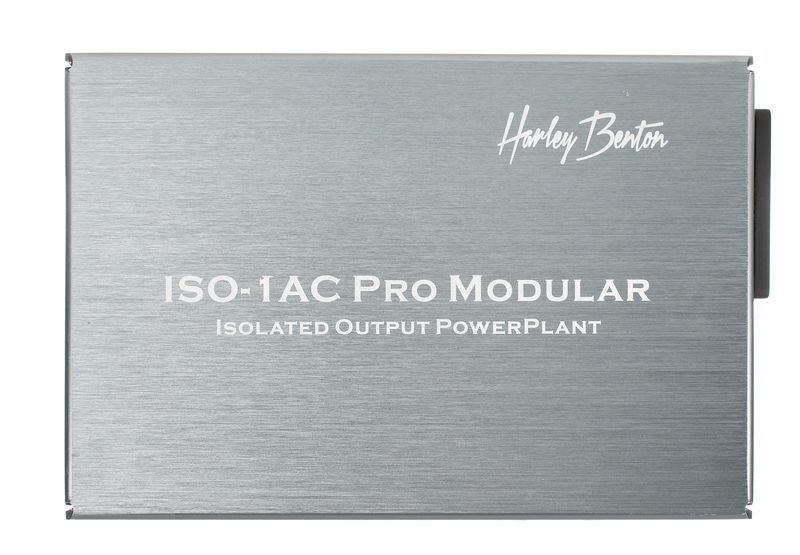 Harley Benton PowerPlant ISO-1AC Pro Modular 479621 фото