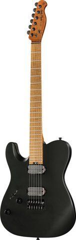 Електрогітара Harley Benton Fusion-T II EMG HH LH MN HT SB 628282 фото