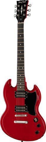 Harley Benton DC-200 CH Student Series 362643 фото