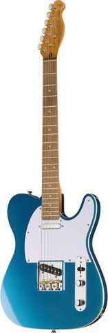 Harley Benton TE-62DB LPB 502852 фото