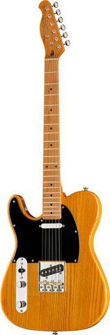 Harley Benton TE-52 NA LH Vintage Series 378950 фото