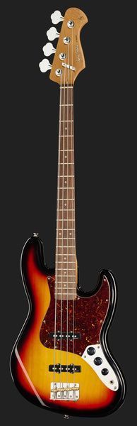 Бас-гітара Harley Benton JB-62 SB Bundle (комплект) 557104 фото