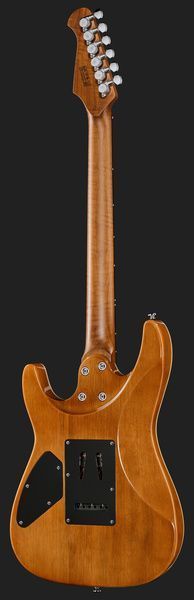 Harley Benton Fusion-IV HSH RW QBLB 618070 фото