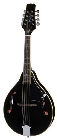Мандолина Harley Benton HBMA-50 Mandoline BK 277630 фото