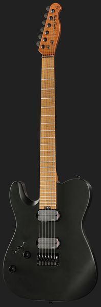 Электрогитара Harley Benton Fusion-T II EMG HH LH MN HT SB 628282 фото