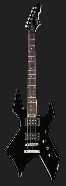 Електрогітара Harley Benton WL-20BK Rock Series Set 1 (комплект) 324193 фото