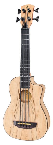 Harley Benton UkeBass Spalted Maple 522498 фото