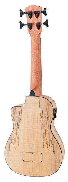 Harley Benton UkeBass Spalted Maple 522498 фото