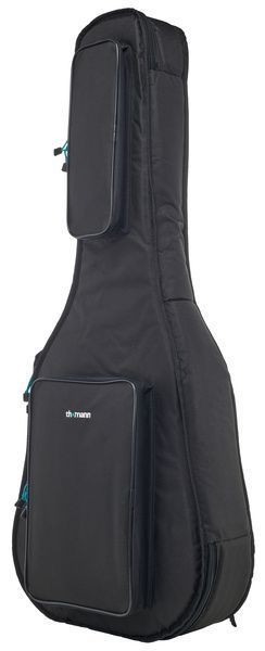Акустическая гитара Harley Benton Custom Line CLA-15MCE w/Bag (комплект) 541348 фото