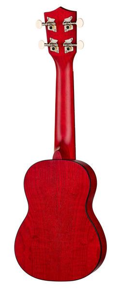 Harley Benton UK-12 Stain Ash Red 500608 фото