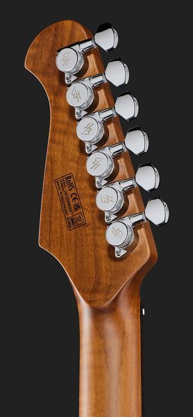 Harley Benton Fusion-IV HSH RW QBLB 618070 фото